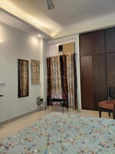 Bedroom Image of 6200 Sq.ft 4 BHK Builder Floor for rent in Sector 46 Noida for Rs. 70000
