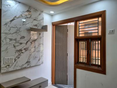 Bedroom Image of 900 Sq.ft 3 BHK Apartment / Flat for sale in Saarthi Affordable Homes, Uttam Nagar New Delhi for Rs. 7100000