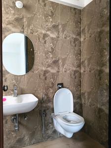 Bedroom Two Image of 971 Sq.ft 2 BHK Apartment / Flat for sale in VTP Belair, Mahalunge Pune for Rs. 7500000