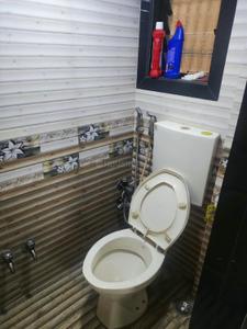 Bathroom Image of 535 Sq.ft 1 BHK Apartment / Flat for rent in Dombivli West Thane for Rs. 15000