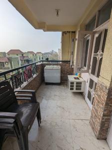 Balcony Image of 2142 Sq.ft 4 BHK Apartment / Flat for sale in Sector 45 Faridabad for Rs. 21000000