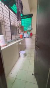 Balcony Image of 1100 Sq.ft 2 BHK Apartment / Flat for rent in New Rani Bagh Indore for Rs. 12500