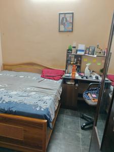 Bedroom Image of 950 Sq.ft 3 BHK Builder Floor for sale in Aya Nagar New Delhi for Rs. 6500000