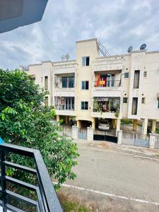 Balcony Image of 1450 Sq.ft 3 BHK Apartment / Flat for sale in Project Milano, Selaiyur Chennai for Rs. 10850000