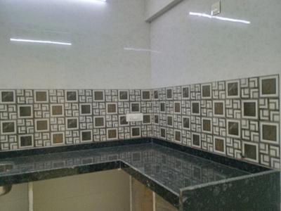 Kitchen Image of 700 Sq.ft 1.5 BHK Apartment / Flat for rent in Runwal Gardens City Cluster 6 Tower 6 To 9, Dombivli East Thane for Rs. 14000