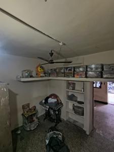 1 BHK Unfurnished Independent House