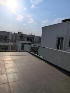Terrace Image of 2540 Sq.ft 4 BHK Villa for sale in Uppal Kalan Secunderabad for Rs. 20321000