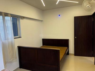 Bedroom Image of 1212 Sq.ft 3 BHK Apartment / Flat for rent in Marvel Ideal Spacio Phase 1, Pisoli Pune for Rs. 44000