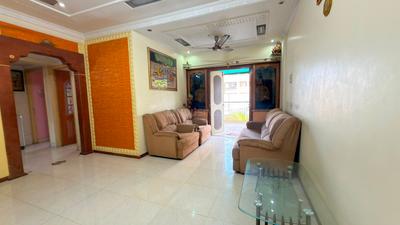 Hall Image of Riddhima Complex in Kharghar, Navi Mumbai