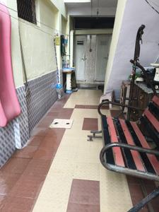 Balcony Image of 1000 Sq.ft 2 BHK Independent House for sale in Isanpur Ahmedabad for Rs. 5000000