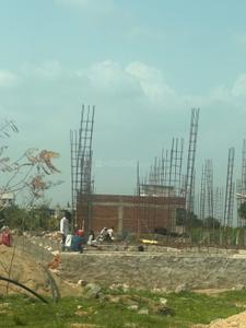Image of 540 Sq.ft 3 BHK Villa for sale in Vatika, Jaipur for Rs. 4900000