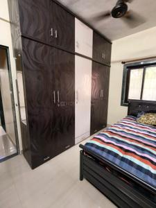 Bedroom Image of 585 Sq.ft 1 BHK Apartment / Flat for sale in Dombivli West Thane for Rs. 4500000