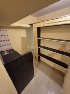 Kitchen Image of 650 Sq.ft 1 BHK Builder Floor for rent in Kharadi Pune for Rs. 12000
