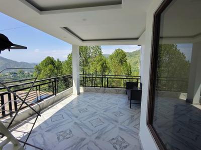 Balcony Image of 2700 Sq.ft 3 BHK Villa for sale in Bajoral Khurd Solan for Rs. 27500000