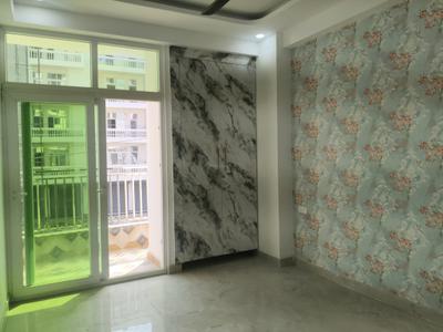 Bedroom Image of 1010 Sq.ft 2 BHK Apartment / Flat for sale in Trinity Krishna Kunj, Noida Extension Greater Noida for Rs. 4504500