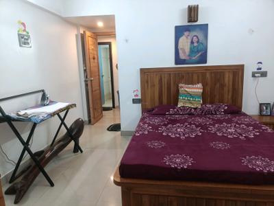 Bedroom Image of 1000 Sq.ft 3 BHK Apartment / Flat for sale in Twins Marvel, Kharghar Navi Mumbai for Rs. 16000000