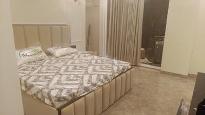 Bedroom Image of 1800 Sq.ft 2 BHK Builder Floor for rent in DLF Phase 4 Gurgaon for Rs. 65000