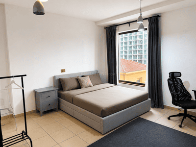 Bedroom Image of 1098 Sq.ft 1 BHK Apartment / Flat for sale in Dubai Marina Dubai for Rs. 37843231