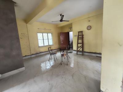 Hall Image of 1020 Sq.ft 3 BHK Apartment / Flat for sale in Haltu Kolkata for Rs. 4800000