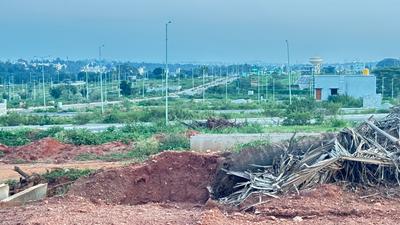 Image of 1200 Sq.ft Residential Plot / Land for sale in Nadaprabhu Kempegowda layout, Bengaluru for Rs. 13020000