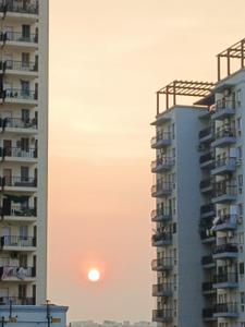 Image of 1326 Sq.ft 3 BHK Apartment / Flat for sale in Rising Homes At DXP 92, Sector 92, Gurgaon for Rs. 13200000