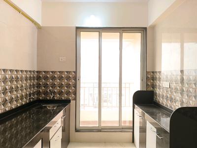Kitchen Image of 895 Sq.ft 2 BHK Apartment / Flat for sale in Shree Uma Heights, Dombivli East Thane for Rs. 5400000