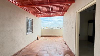 Balcony Image of 250 Sq.ft 1 RK Apartment / Flat for rent in Kaggadasapura Bengaluru for Rs. 12500