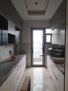 Kitchen Image of 1350 Sq.ft 3 BHK Builder Floor for sale in Paschim Vihar New Delhi for Rs. 29000000