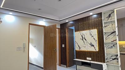Living Room Image of 1000 Sq.ft 3 BHK Builder Floor for sale in Nilothi New Delhi for Rs. 4800000
