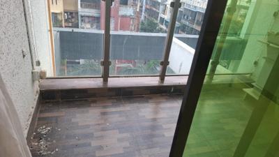 Balcony Image of 1190 Sq.ft 2 BHK Apartment / Flat for sale in Swaraj Daffodils, Airoli Navi Mumbai for Rs. 19000000
