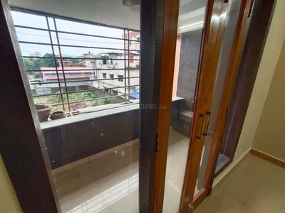Balcony Image of 1500 Sq.ft 3 BHK Apartment / Flat for sale in Bankim Nagar Siliguri for Rs. 7500000