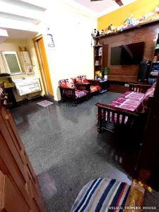 Balcony Image of 2400 Sq.ft 4 BHK Independent House for sale in Mahadevapura Bengaluru for Rs. 16000000