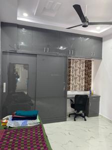 Bedroom Image of 1620 Sq.ft 3 BHK Apartment / Flat for sale in Bandlaguda Jagir Hyderabad for Rs. 10000000