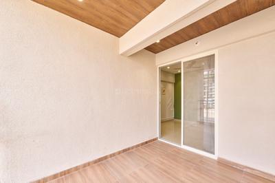Balcony Image of 1054 Sq.ft 2 BHK Apartment / Flat for sale in Mayuri Adhinathpuram, Undri Pune for Rs. 5800000