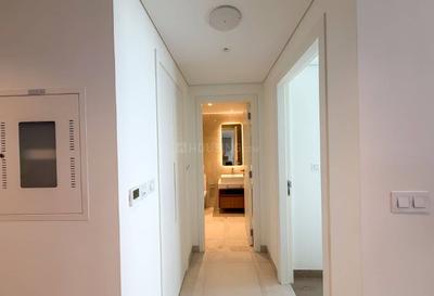 Hall Image of 746 Sq.ft 1 BHK Apartment / Flat for rent in Umm Suqeim Dubai for Rs. 292500