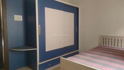 Bedroom Image of 1600 Sq.ft 3 BHK Villa for rent in Airport City Phase 1, Gandhinagar Bhopal for Rs. 20000