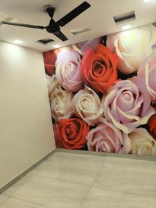 Hall Image of 540 Sq.ft 2 BHK Builder Floor for sale in Uttam Nagar New Delhi for Rs. 2700000