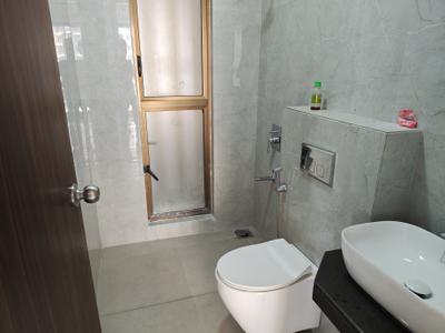 Image of 550 Sq.ft 1 BHK Apartment / Flat for rent in Raymond Ten X Habitat Raymond Realty Tower D, Thane West, Thane for Rs. 33000