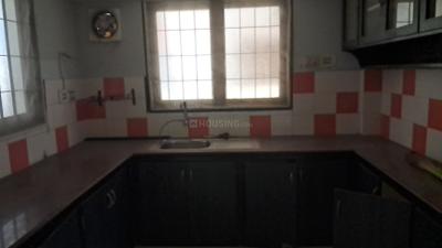 Kitchen Image of 1200 Sq.ft 2 BHK Apartment / Flat for sale in Thiruvanmiyur Chennai for Rs. 11500001
