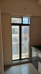 Kitchen Image of 340 Sq.ft 1 BHK Apartment / Flat for rent in Reliable Glory, Vasai East Vasai for Rs. 11000