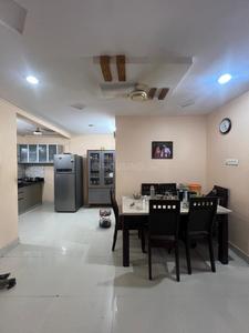 Hall Image of 1600 Sq.ft 3 BHK Apartment / Flat for sale in Trimurti Nagar Nagpur for Rs. 8100000