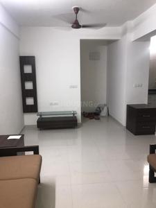 Hall Image of 1400 Sq.ft 3 BHK Apartment / Flat for rent in Shaligram Prime, South Bopal Ahmedabad for Rs. 40000