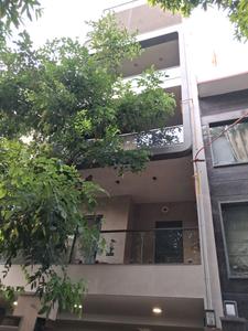 Building Image of 1350 Sq.ft 3 BHK Builder Floor for sale in Paschim Vihar New Delhi for Rs. 28500000