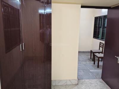 Bedroom Image of 650 Sq.ft 2 BHK Independent House for rent in Kodambakkam Chennai for Rs. 22000