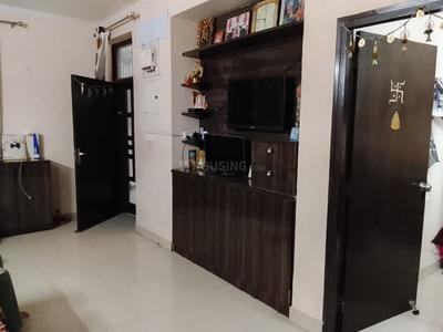 Hall Image of 1200 Sq.ft 2 BHK Apartment / Flat for sale in Ansal Woodbury, Utrathiya Zirakpur for Rs. 4800000