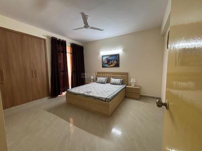 Bedroom Image of 1350 Sq.ft 3 BHK Apartment / Flat for sale in Hero Haridwar Greens, Aneki Hetmapur Haridwar for Rs. 4512000