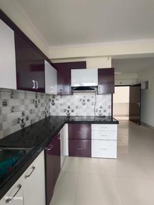 Kitchen Image of 667 Sq.ft 2 BHK Apartment / Flat for sale in Jhotwara Jaipur for Rs. 2900001