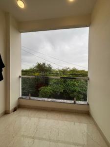 Balcony Image of 900 Sq.ft 3.5 BHK Independent House for sale in Hi-Link City Extension, Chhota Bangarda Indore for Rs. 12200000