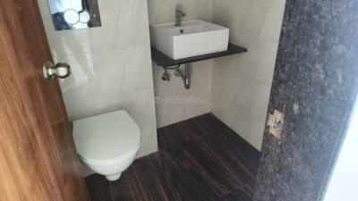 Image of 1250 Sq.ft 3 BHK Apartment / Flat for rent in Shreeji Atlantis , Malad West, Mumbai for Rs. 75000