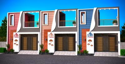 Image of 800 Sq.ft 2 BHK Duplex for sale in Veppampattu, Chennai for Rs. 3800000